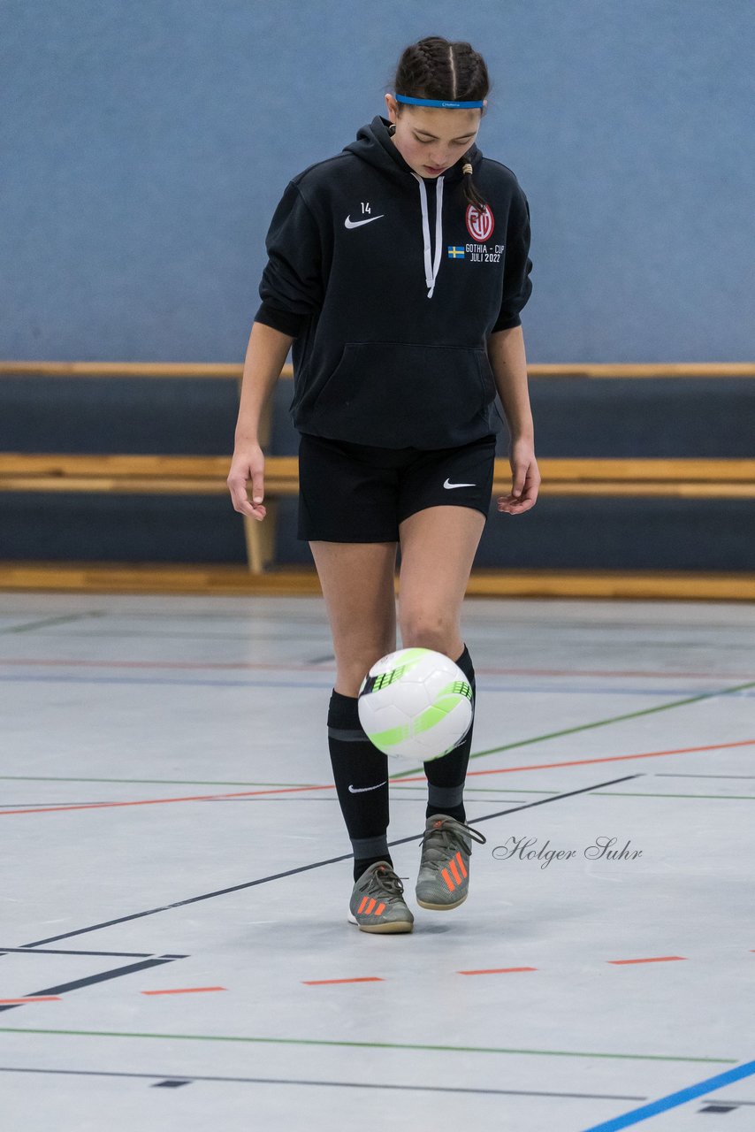 Bild 112 - B-Juniorinnen Futsalmeisterschaft